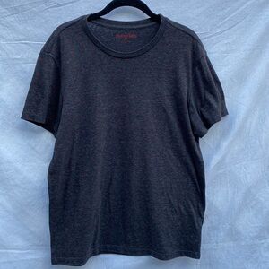 True Religion Horse Shoe All Over Crew Neck Tee Shirt